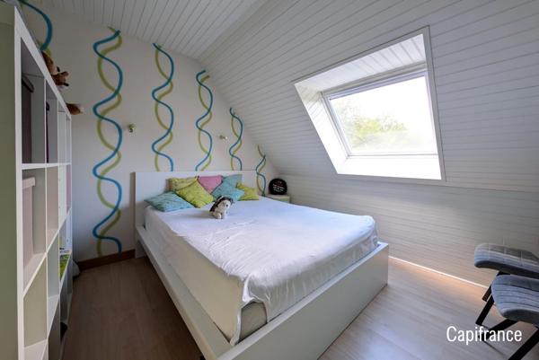 Dpt Ille et Vilaine (35), à vendre GOVEN maison P5