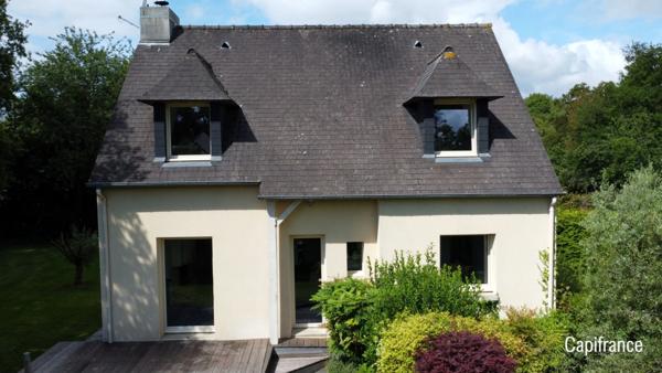 Dpt Ille et Vilaine (35), à vendre GOVEN maison P5