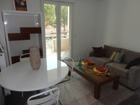 Appartement à louer 1 pièce 20.9m²