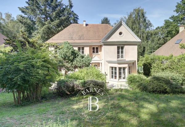 Jouy-en-Josas, Maison 5 Chambres -  350 m² à vendre