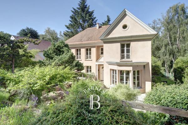 Jouy-en-Josas, Maison 5 Chambres -  350 m² à vendre