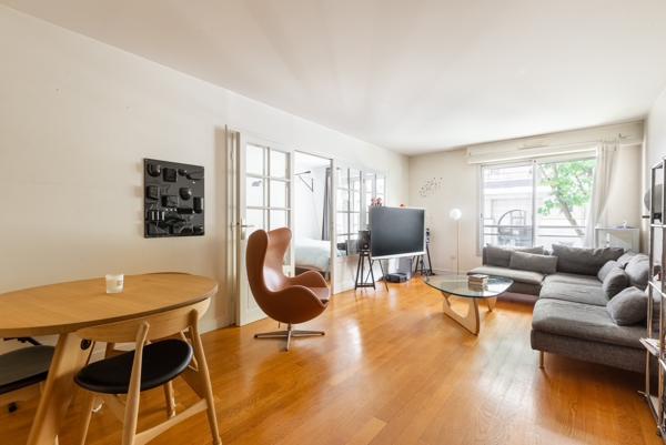 Appartement Courbevoie 4 pièce(s) 95m2