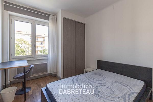 Colocation - 62 m² - 1 chambre