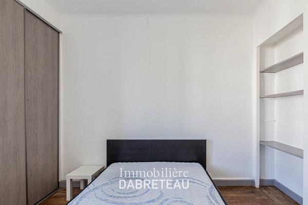Colocation - 62 m² - 1 chambre