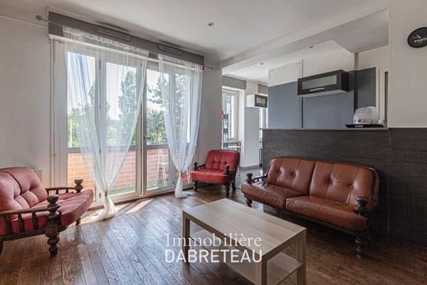 Colocation - 62 m² - 1 chambre