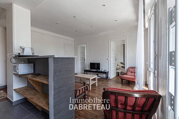Colocation - 62 m² - 1 chambre