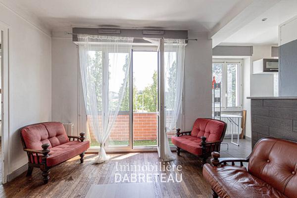 Colocation - 62 m² - 1 chambre