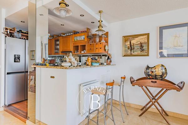 Arcachon, Appartement 2 Chambres -  84 m² à vendre