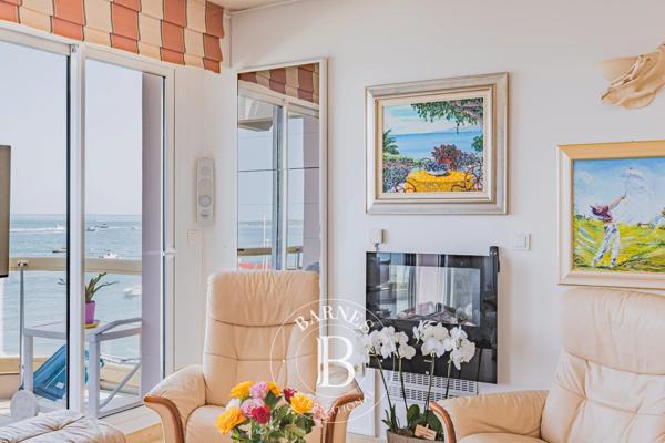 Arcachon, Appartement 2 Chambres -  84 m² à vendre