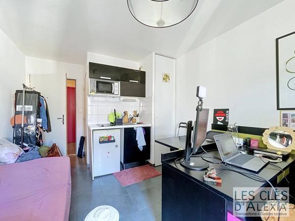 LOT DE 2 STUDIOS - SPECIAL INVESTISSEURS