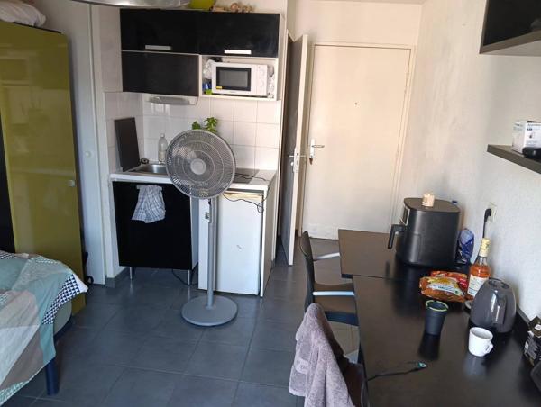 LOT DE 2 STUDIOS - SPECIAL INVESTISSEURS