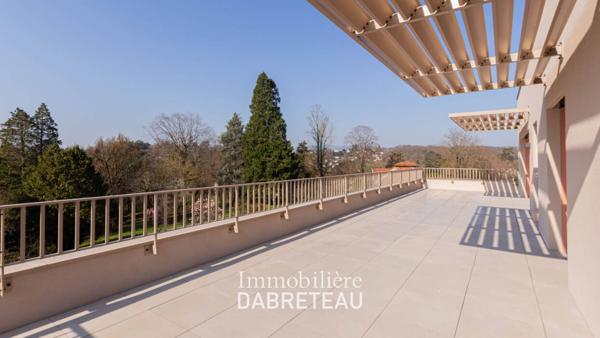 Appartement - 126 m² - 4 chambres