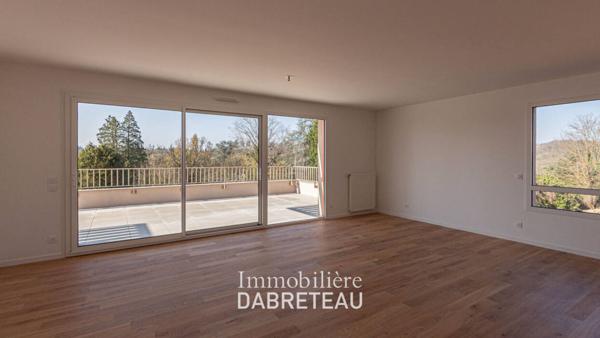 Appartement - 126 m² - 4 chambres
