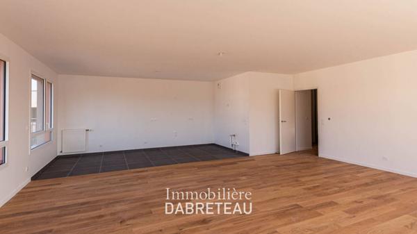 Appartement - 126 m² - 4 chambres