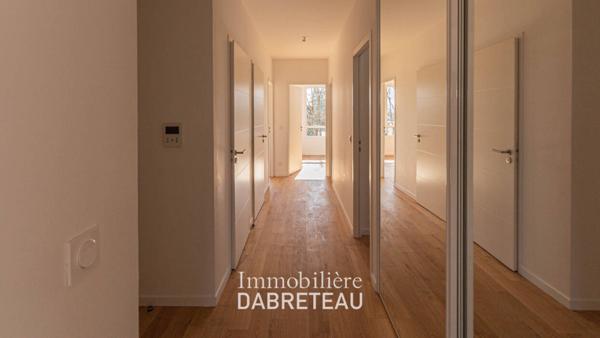 Appartement - 126 m² - 4 chambres