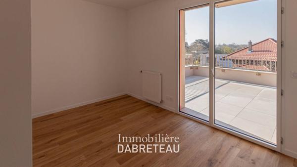 Appartement - 126 m² - 4 chambres