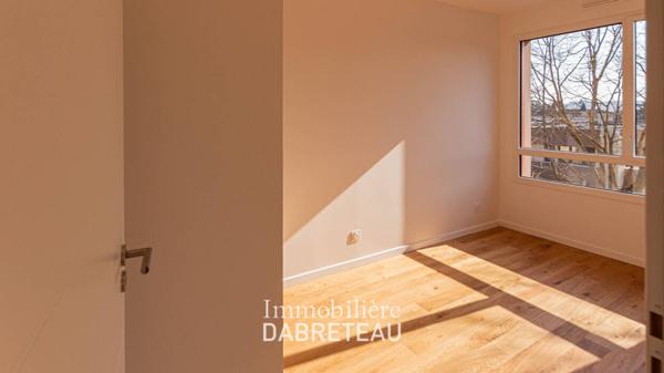 Appartement - 126 m² - 4 chambres