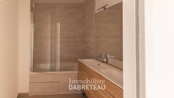 Appartement - 126 m² - 4 chambres
