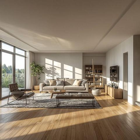 Appartement - 126 m² - 4 chambres