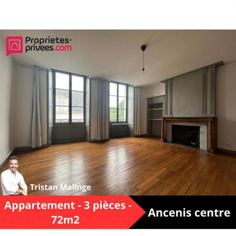Appartement Ancenis Saint Gereon 3 pièce(s) 72 m2