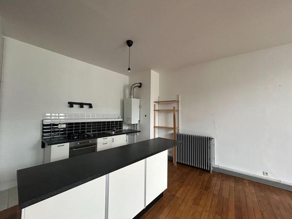 Appartement Ancenis Saint Gereon 3 pièce(s) 72 m2