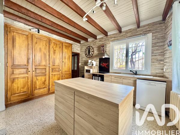 Maison à vendre 6 pièces 107 m² Lapalud