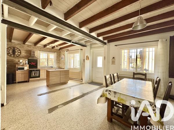 Maison à vendre 6 pièces 107 m² Lapalud