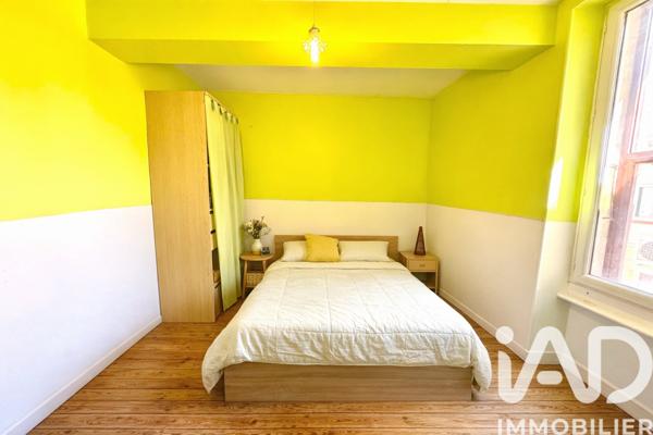 Maison à vendre 6 pièces 107 m² Lapalud