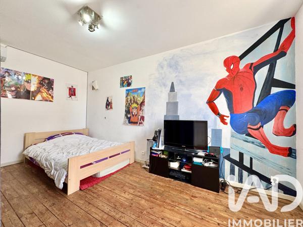 Maison à vendre 6 pièces 107 m² Lapalud