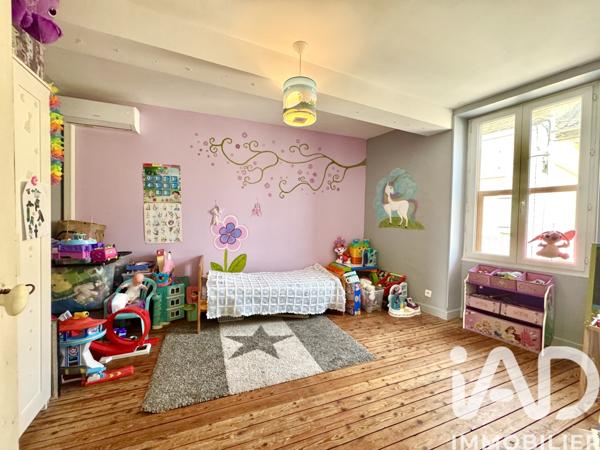 Maison à vendre 6 pièces 107 m² Lapalud
