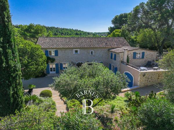 Aix-en-Provence, Maison 6 Chambres -  288 m² à vendre