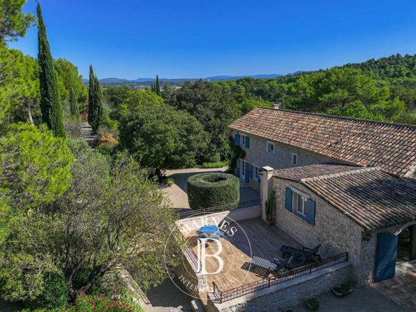 Aix-en-Provence, Maison 6 Chambres -  288 m² à vendre