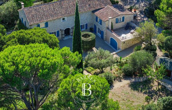Aix-en-Provence, Maison 6 Chambres -  288 m² à vendre