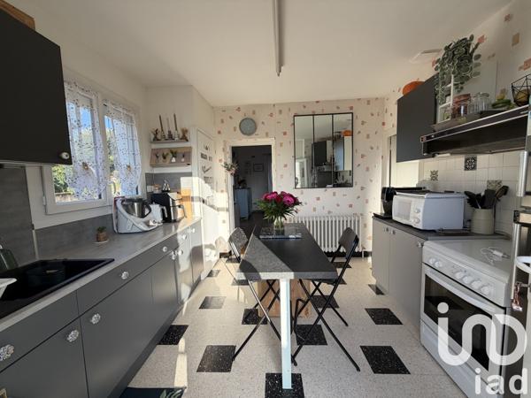 Maison à vendre 4 pièces 90 m² Bourbon-Lancy