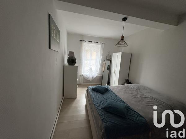 Maison à vendre 4 pièces 90 m² Bourbon-Lancy