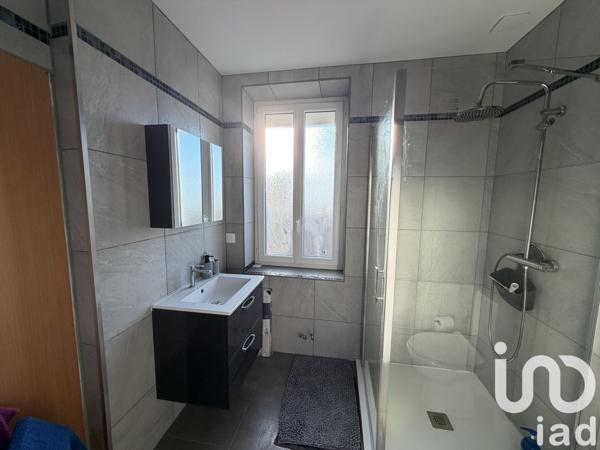 Maison à vendre 4 pièces 90 m² Bourbon-Lancy