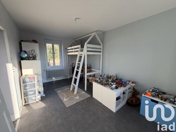 Maison à vendre 4 pièces 90 m² Bourbon-Lancy