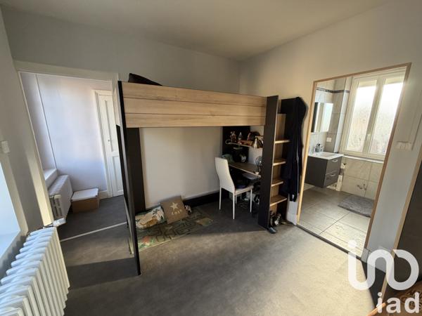 Maison à vendre 4 pièces 90 m² Bourbon-Lancy