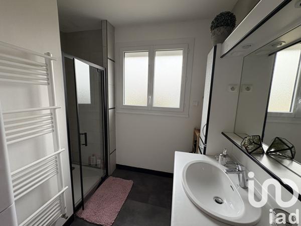 Maison à vendre 4 pièces 90 m² Bourbon-Lancy