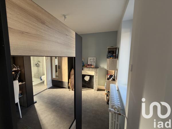 Maison à vendre 4 pièces 90 m² Bourbon-Lancy