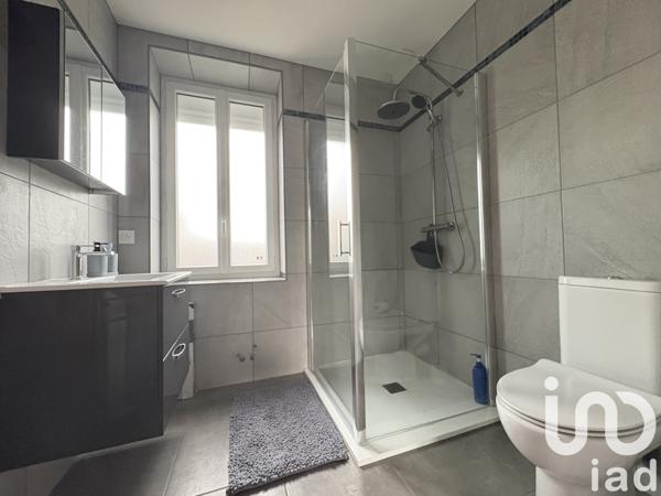 Maison à vendre 4 pièces 90 m² Bourbon-Lancy