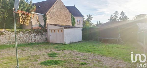 Maison à vendre 4 pièces 90 m² Bourbon-Lancy