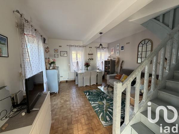 Maison à vendre 4 pièces 90 m² Bourbon-Lancy