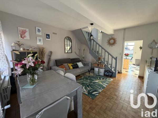 Maison à vendre 4 pièces 90 m² Bourbon-Lancy