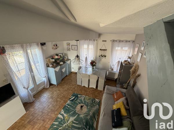 Maison à vendre 4 pièces 90 m² Bourbon-Lancy