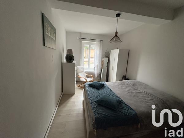 Maison à vendre 4 pièces 90 m² Bourbon-Lancy