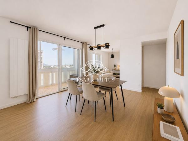 APPARTEMENT T5 CALUIRE