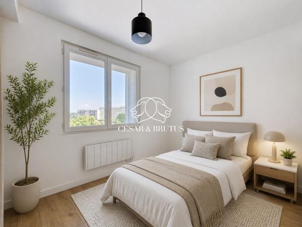 APPARTEMENT T5 CALUIRE