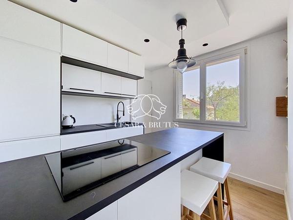 APPARTEMENT T5 CALUIRE