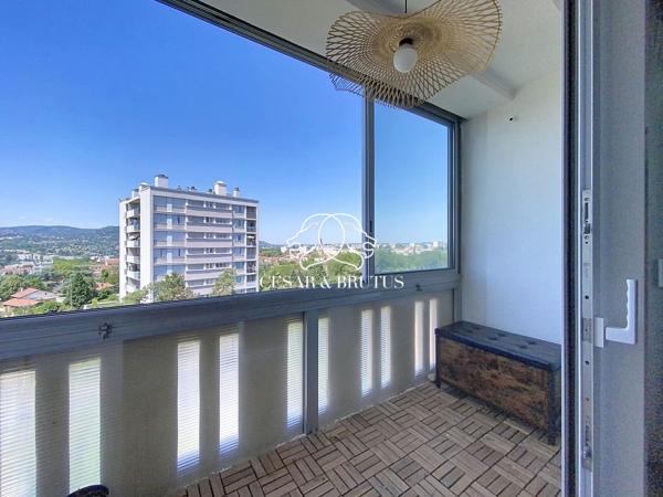 APPARTEMENT T5 CALUIRE